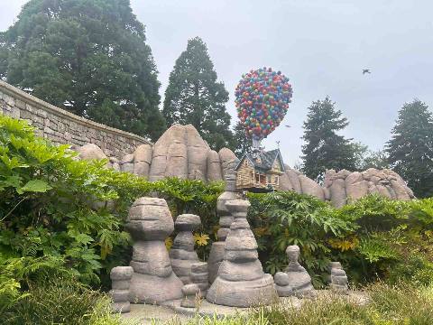 Disneyland, Esbly