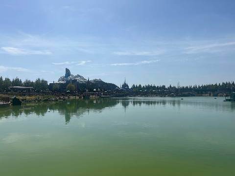 Disneyland, Esbly