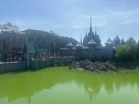 Disneyland, Esbly